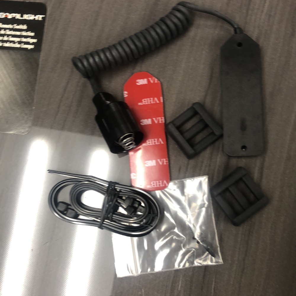 Streamlight remote switch - Picture 3 of 3